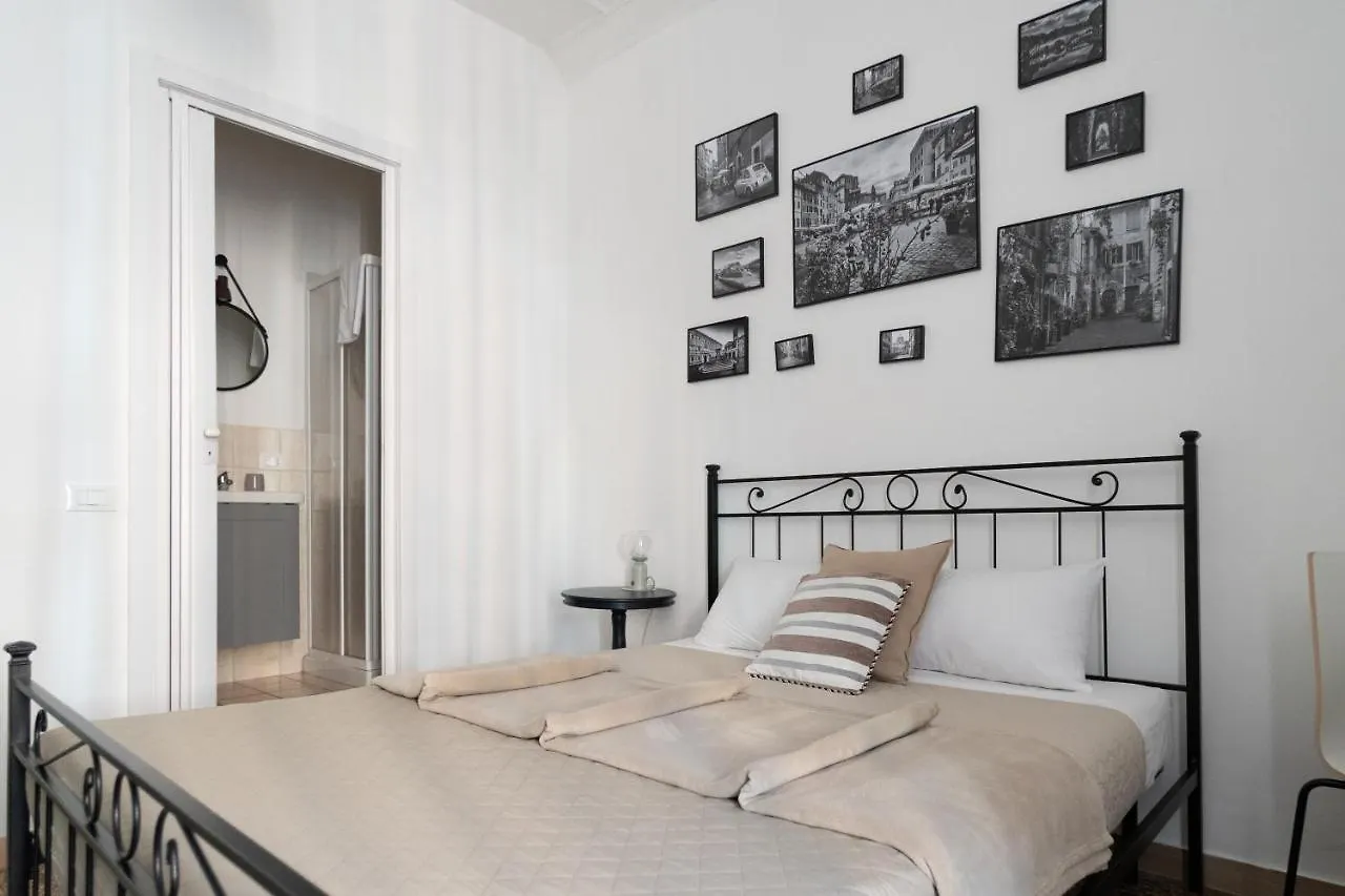 Zaira B&B Roma Itália