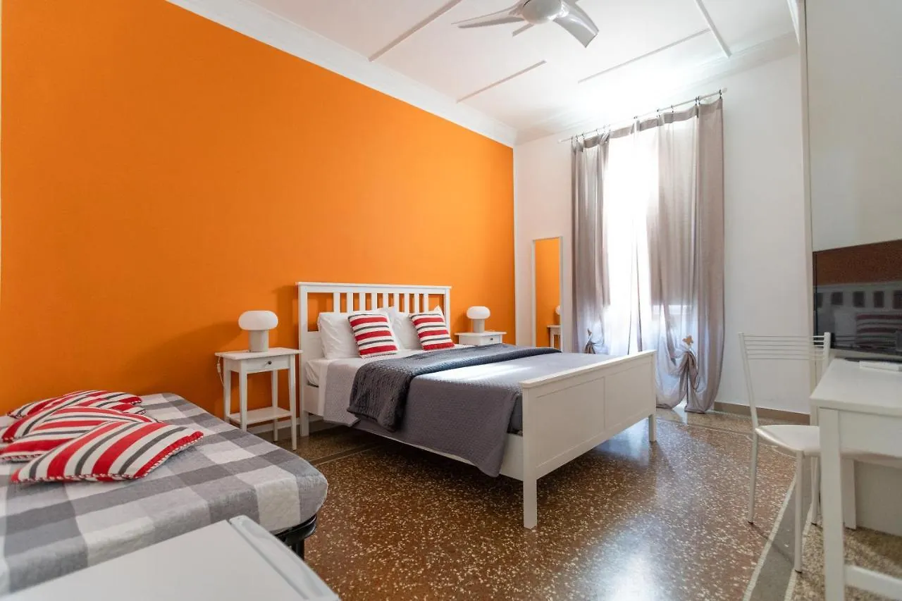 Zaira B&B Roma Alojamento de Acomodação e Pequeno-almoço