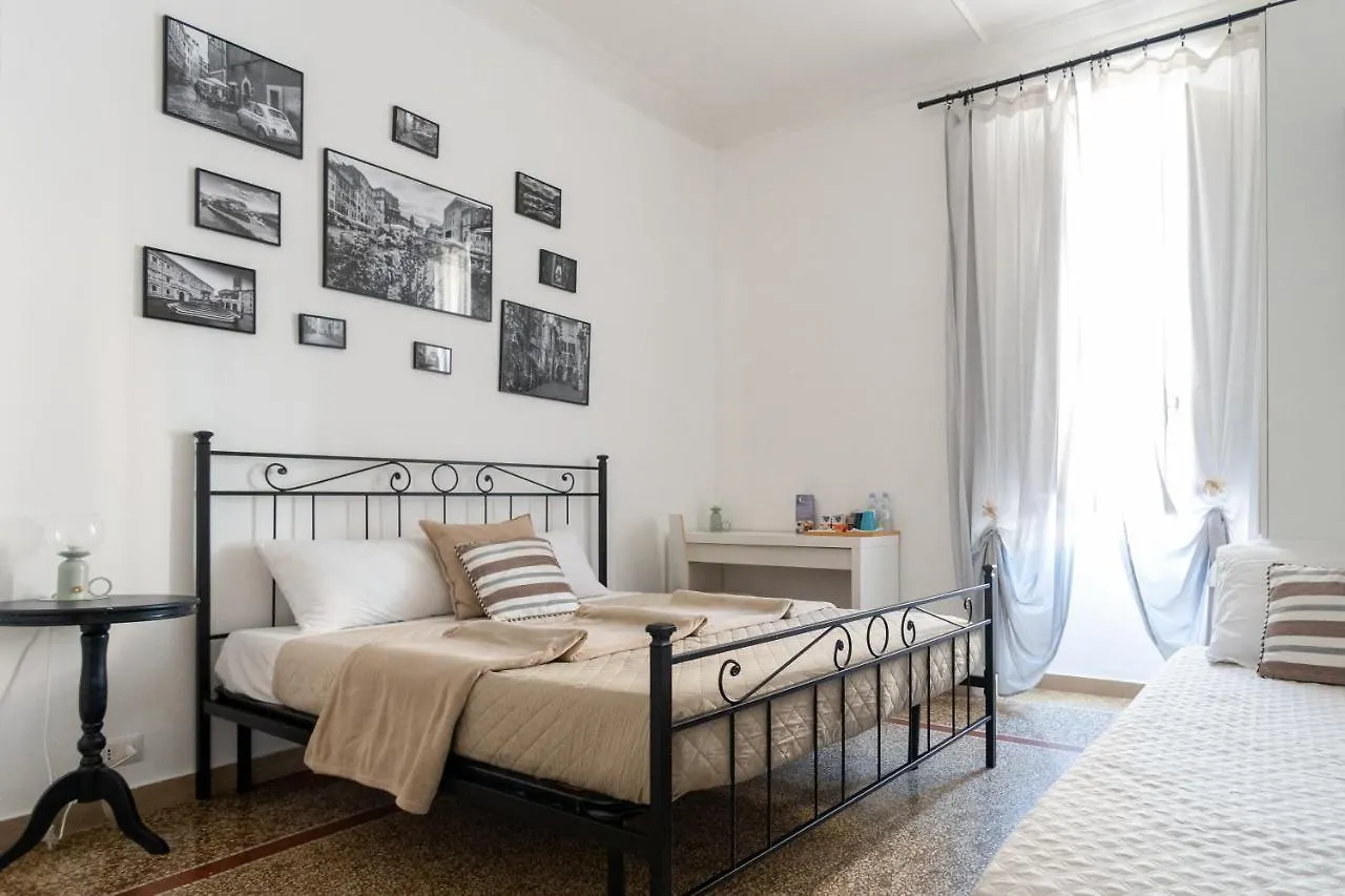 Bed & Breakfast Zaira B&B Rome