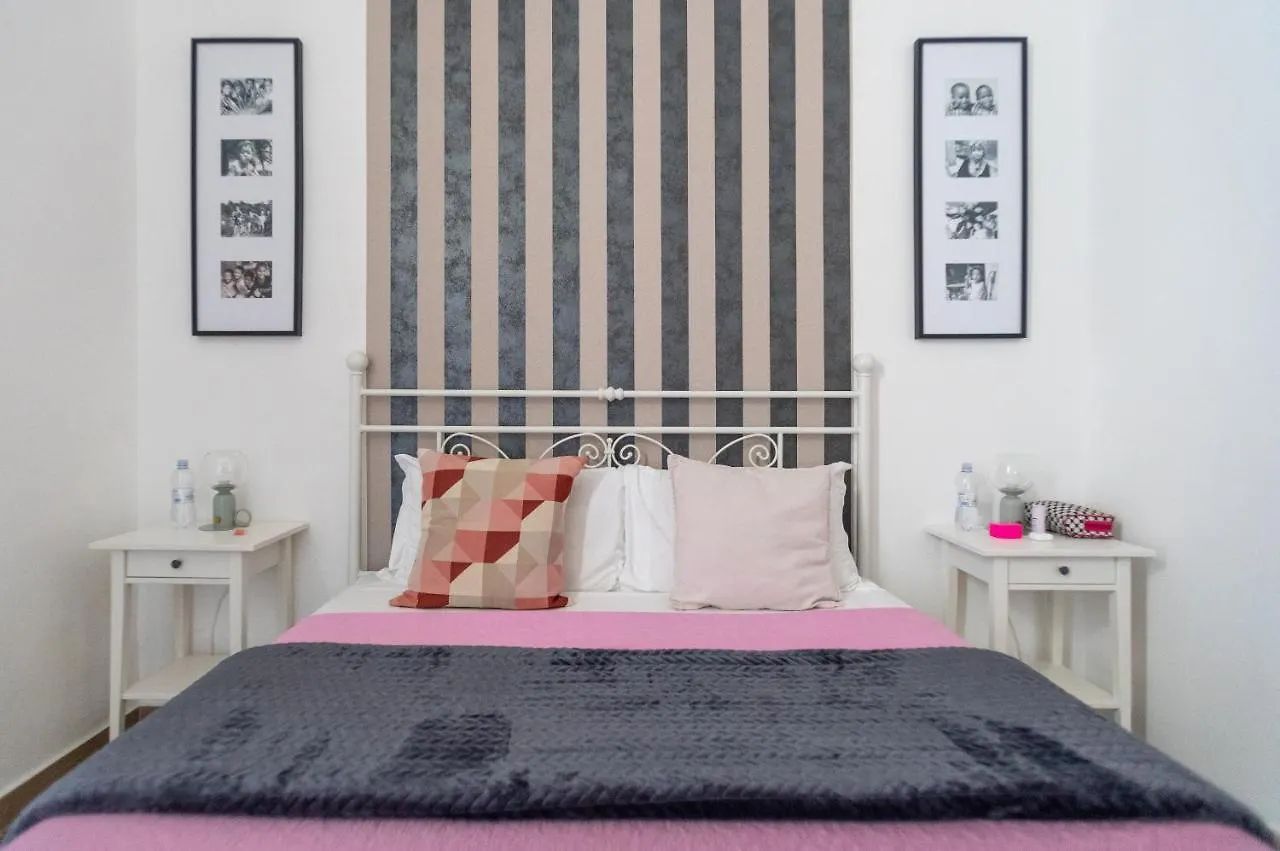 Bed & Breakfast Zaira B&B Rome